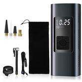 Electric bike Smart Tire Inflator accessory