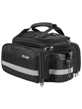 Rear Seat Trunk Bag for electric bicycle riding