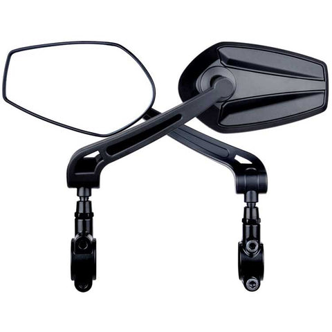 Electric bike mirror accessories