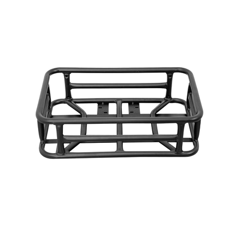 Rear Baskets with Waterproof Cover and Mesh Pocket