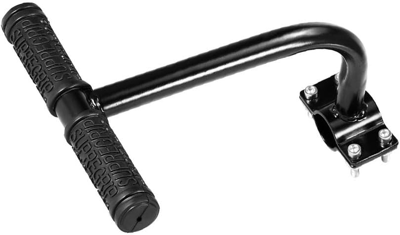 Bicycle Rear Seat Safety Handle Grip