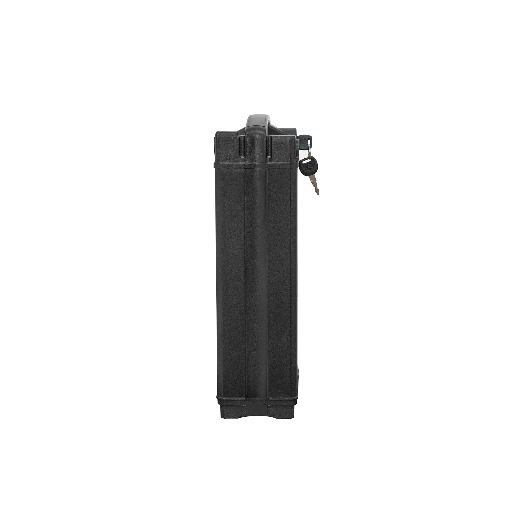 Extra Battery Pack accessory with lockable and removable with two included keys