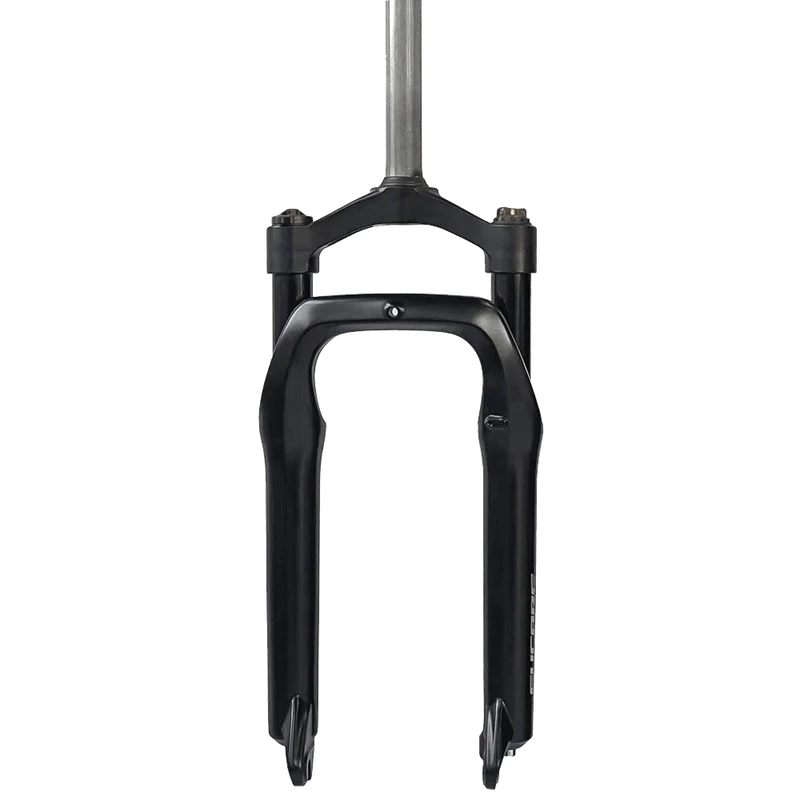 Electric bicycle front fork accessory