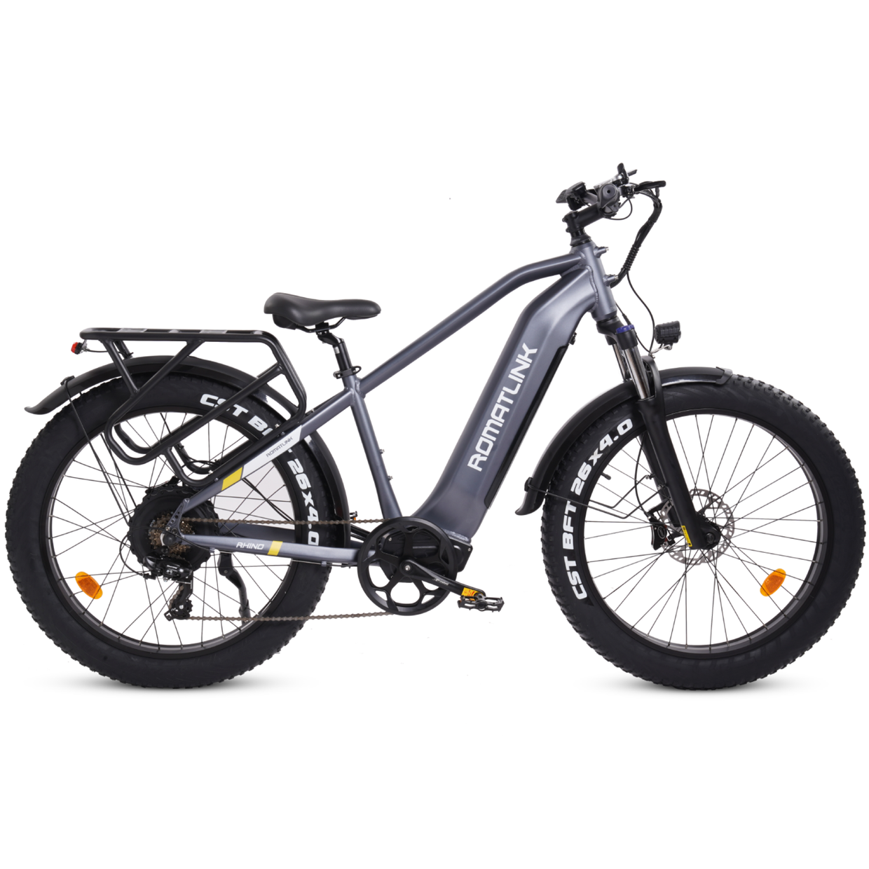 Rhino 26 mountain deals bike