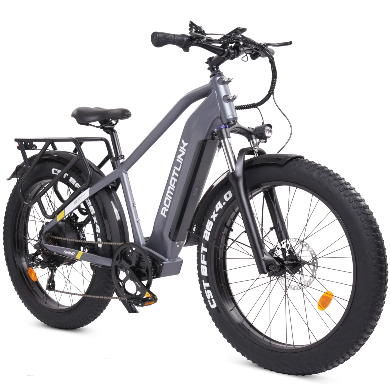 Rhino best sale electric bike