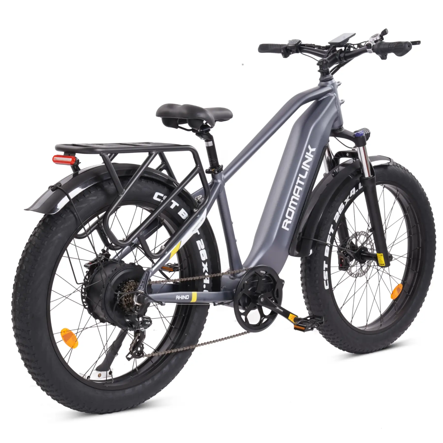 Romatlink Rhino All Terrain 750W Fat Tire Electric bike